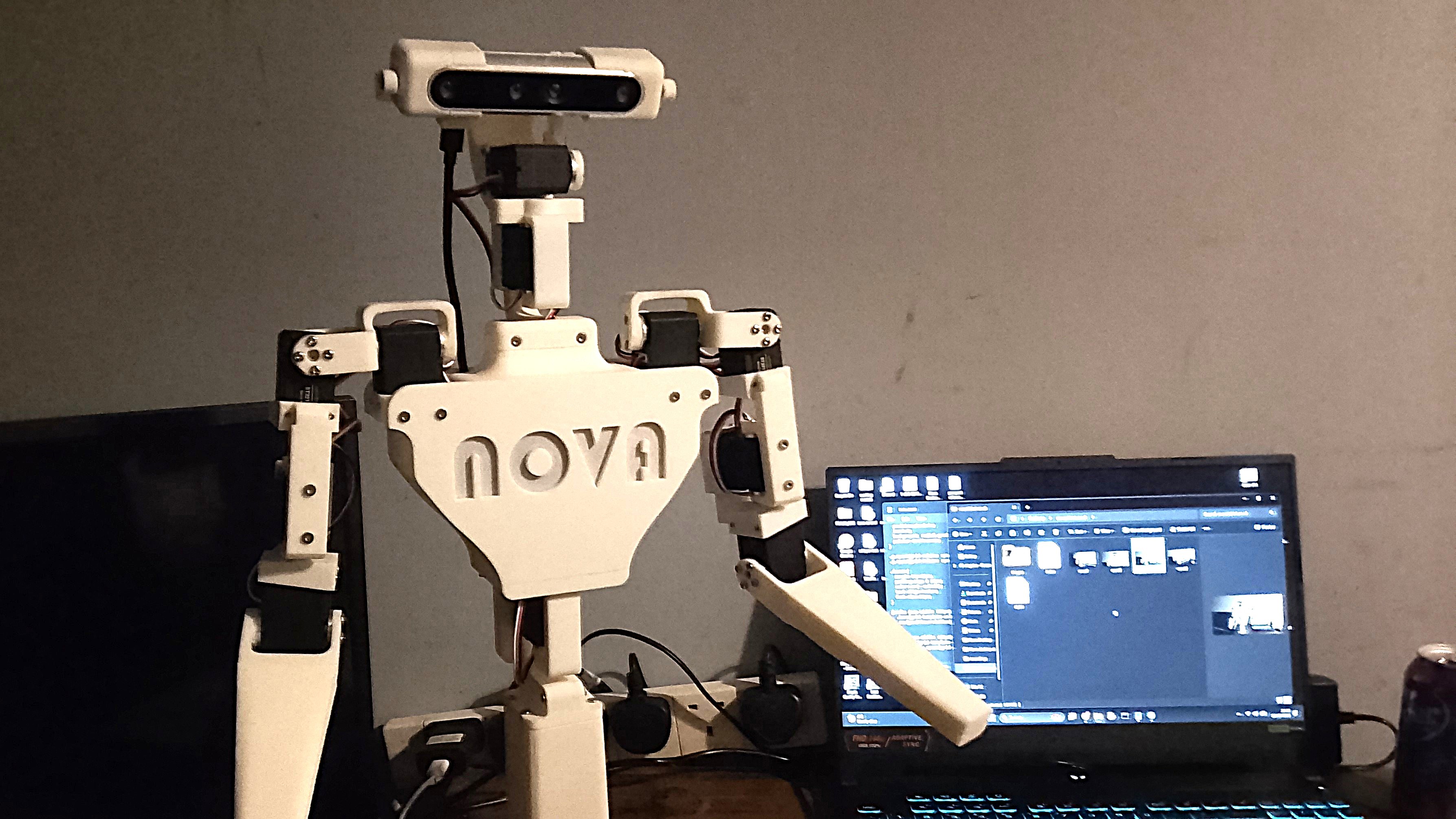Nova Desktop V1 — Photo 2